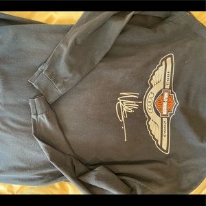 Harley Davidson Willy G. Long sleeve T